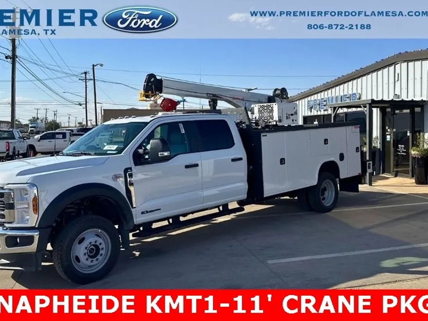 2024 Ford F-550 XL photo 1