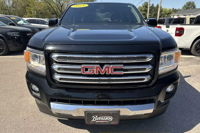 2015 Gmc Canyon SLE photo 1