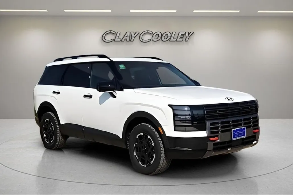 2026 Hyundai Palisade XRT photo 1