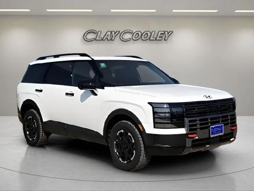 2026 Hyundai Palisade XRT photo 1