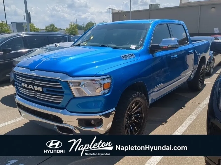 2021 Ram 1500 Big Horn Lone Star photo 1