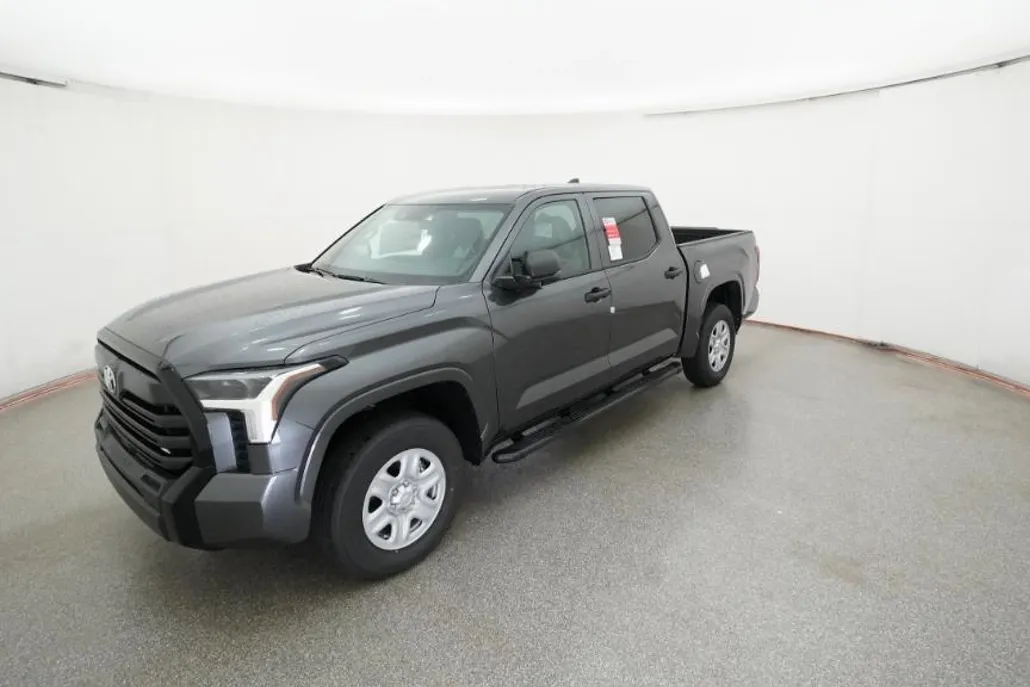 2026 Toyota Tundra SR CrewMax photo 1