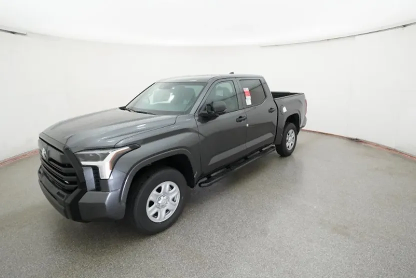 2026 Toyota Tundra SR CrewMax photo 1