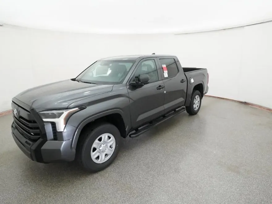 2026 Toyota Tundra SR CrewMax photo 1