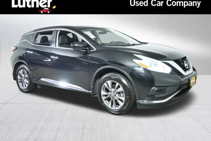 2017 Nissan Murano S photo 1