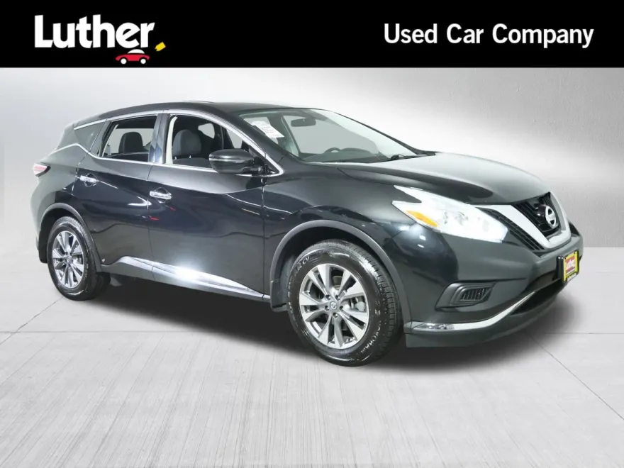 2017 Nissan Murano S photo 1