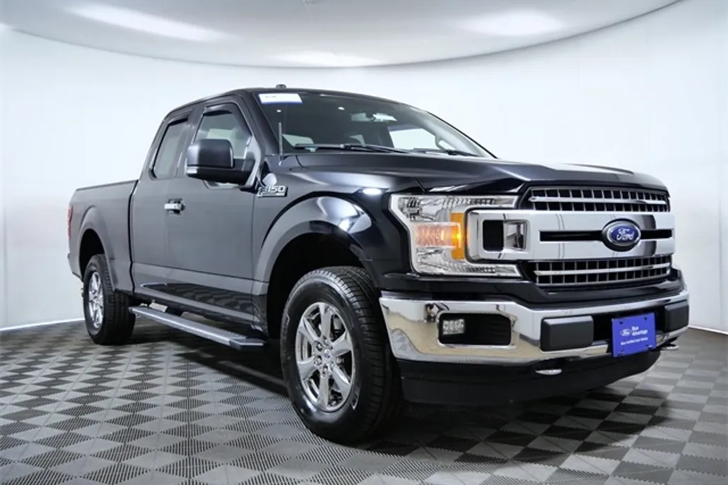 2018 Ford F-150 XLT photo 1