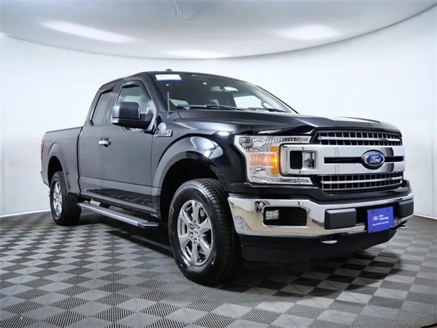 2018 Ford F-150 XLT photo 1