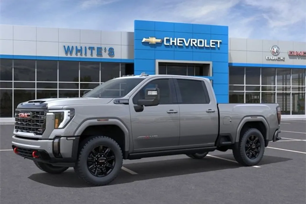 2026 Gmc Sierra 2500 HD AT4 photo 1