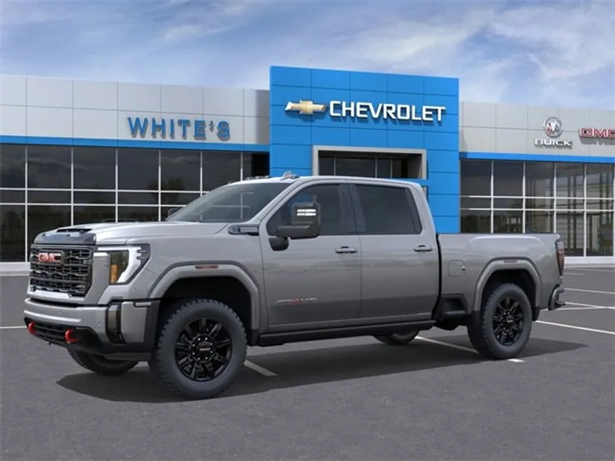 2026 Gmc Sierra 2500 HD AT4 photo 1