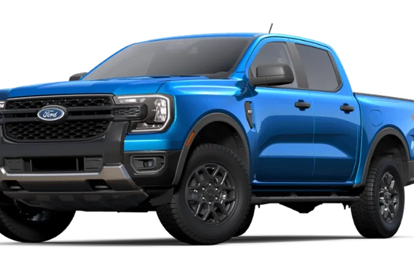 2025 Ford Ranger XLT photo 1