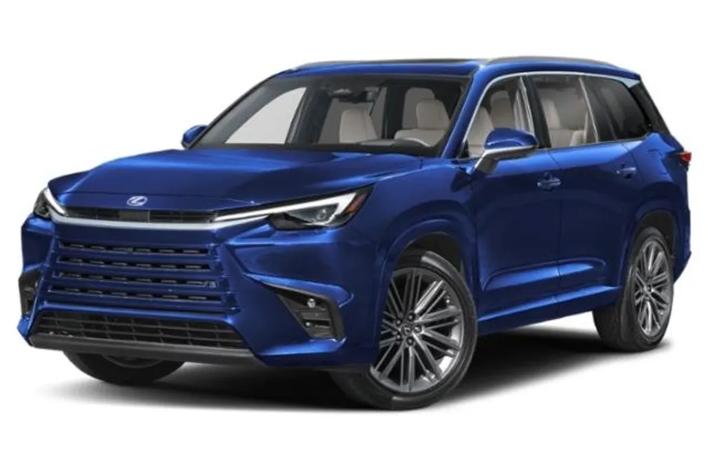2025 Lexus TX 350 Luxury photo 1
