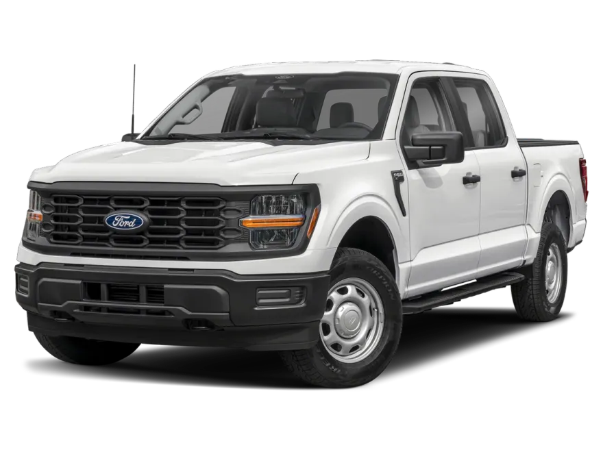 2025 Ford F-150 XL photo 1