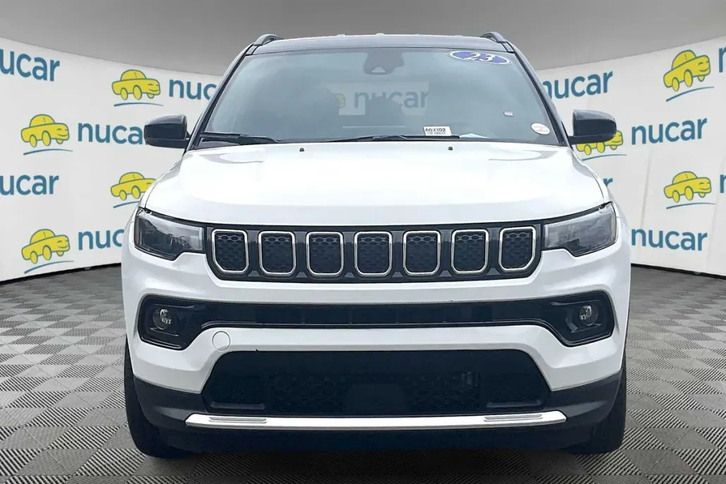 2023 Jeep Compass Limited photo 1