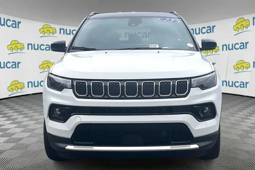 2023 Jeep Compass Limited photo 1