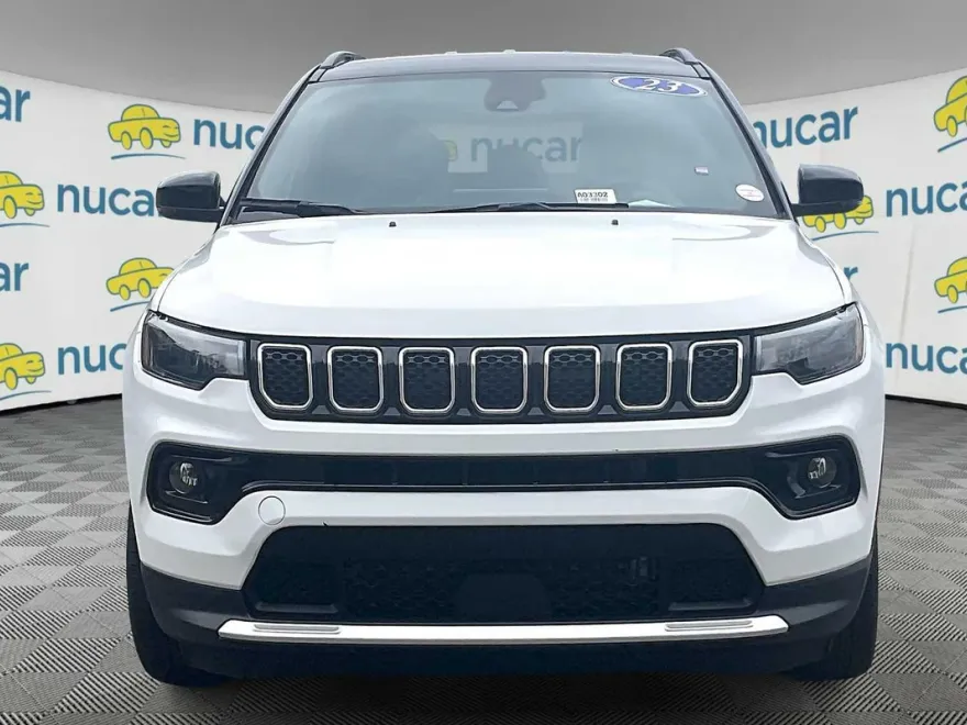 2023 Jeep Compass Limited photo 1