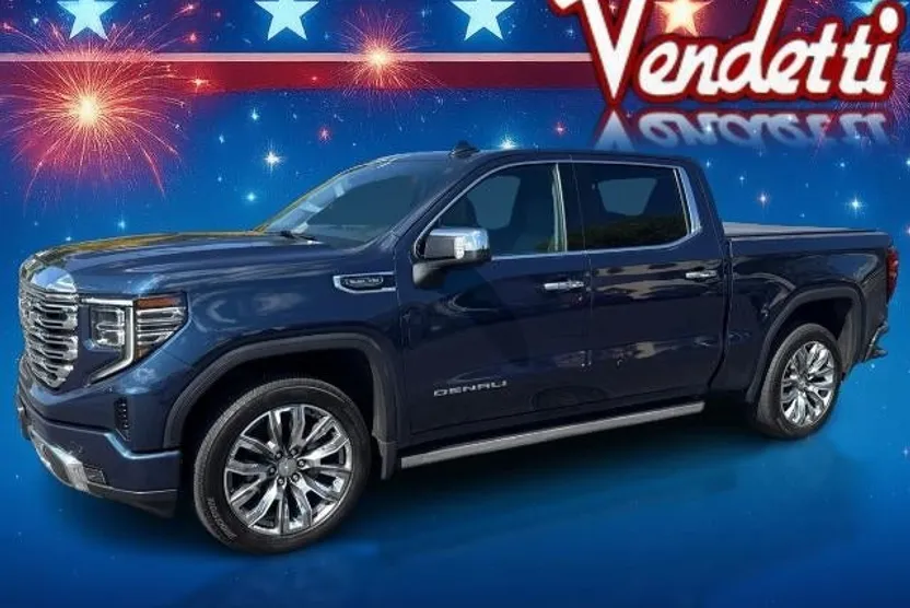 2023 Gmc Sierra 1500 Denali photo 1