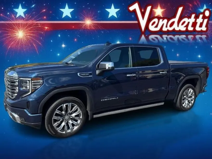 2023 Gmc Sierra 1500 Denali photo 1