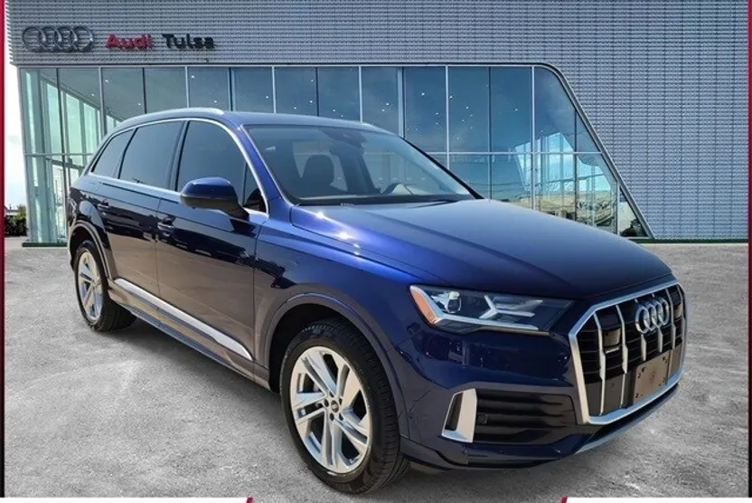 2022 Audi Q7 45 Premium Plus photo 1