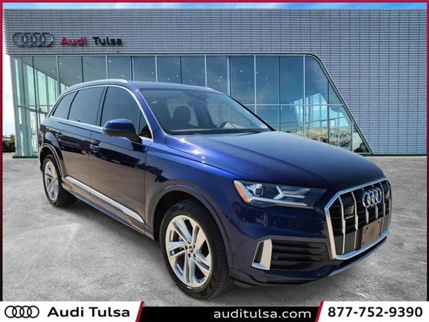 2022 Audi Q7 45 Premium Plus photo 1