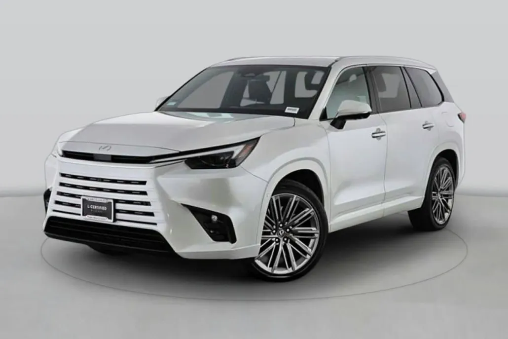 2024 Lexus TX 500h F SPORT Premium photo 1