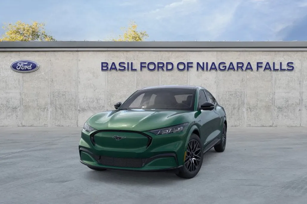 2025 Ford Mustang Mach-E Premium photo 1