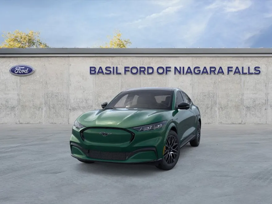 2025 Ford Mustang Mach-E Premium photo 1