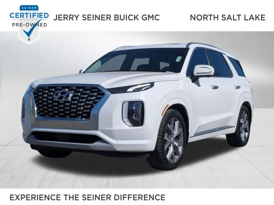 2022 Hyundai Palisade Limited photo 1