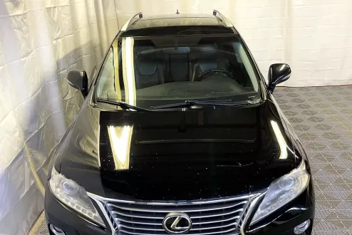 2013 Lexus RX 350 AWD photo 2