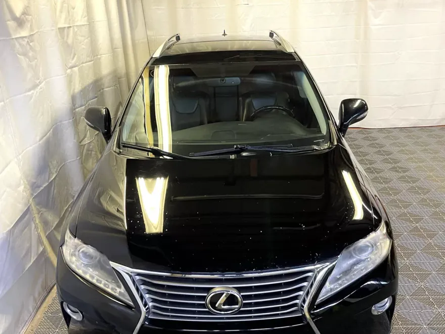 2013 Lexus RX 350 AWD photo 2