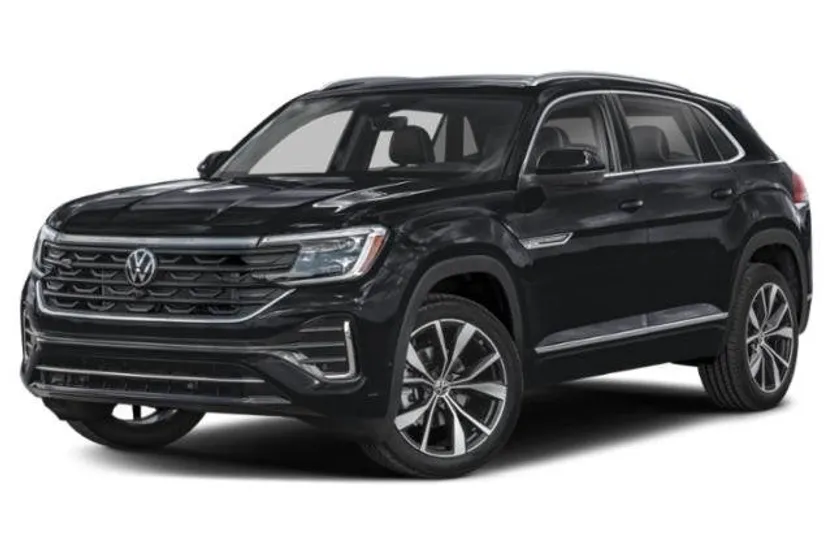 2026 Volkswagen Atlas Cross Sport SEL Premium R-Line photo 1