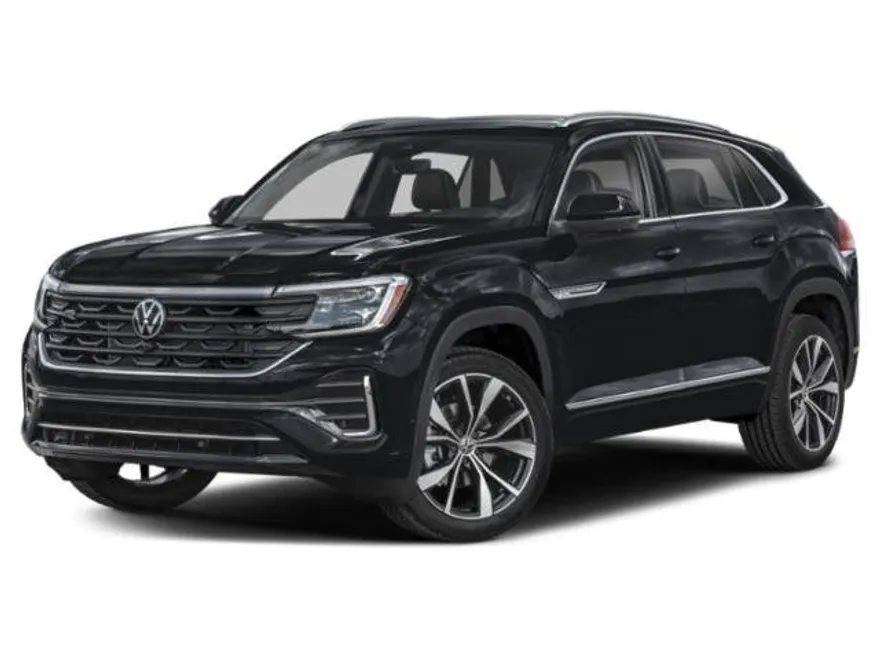 2026 Volkswagen Atlas Cross Sport SEL Premium R-Line photo 1