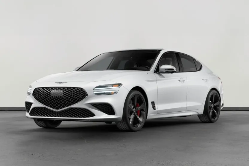 2026 Genesis G70 3.3T Sport Prestige photo 1