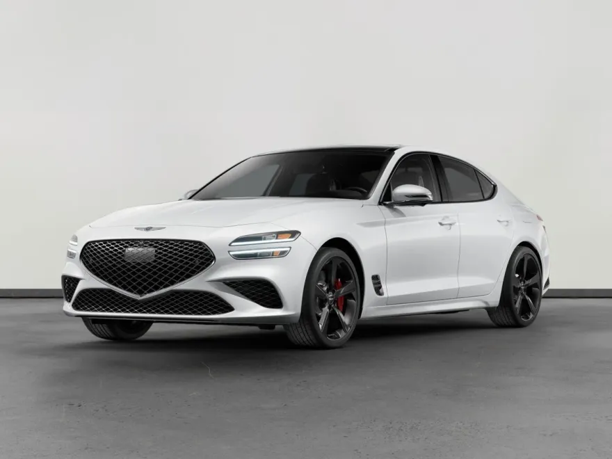 2026 Genesis G70 3.3T Sport Prestige photo 1