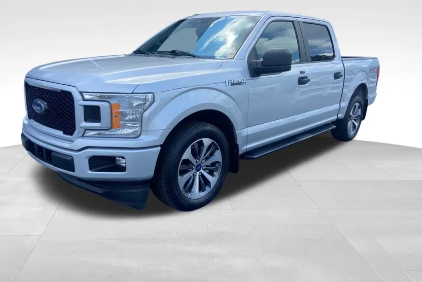 2019 Ford F-150 XL photo 1
