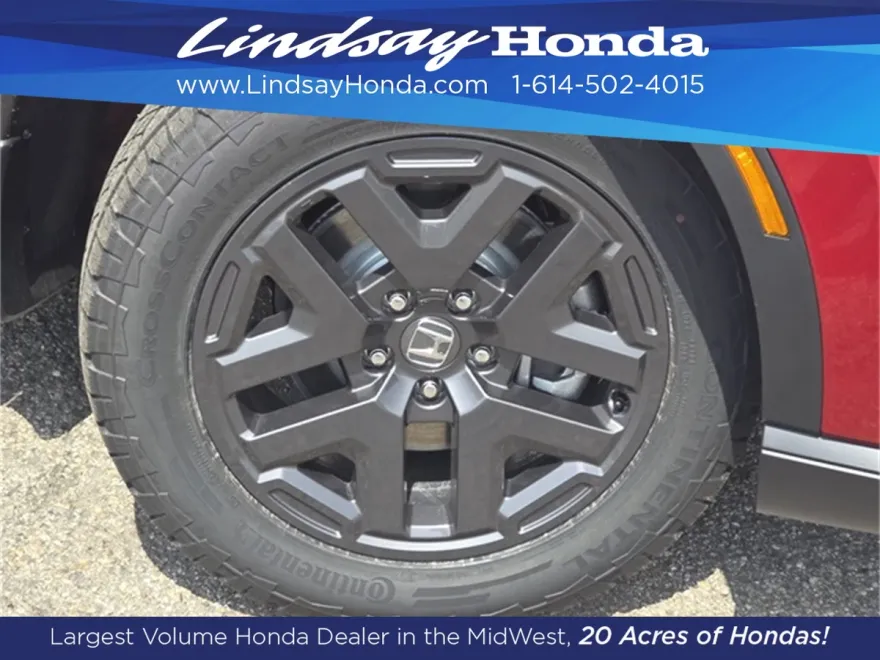 2026 Honda CR-V Hybrid photo 1