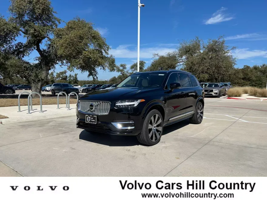 2025 Volvo XC90 T8 photo 1