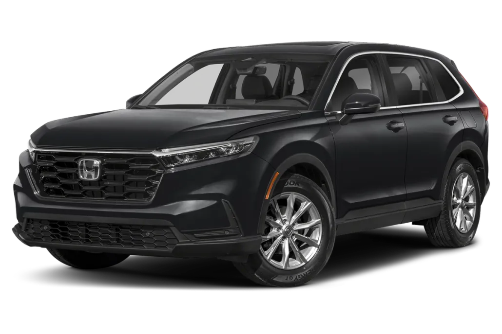 2025 Honda CR-V EX-L photo 1