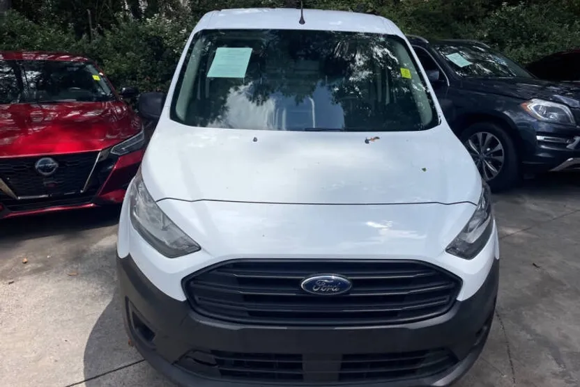 2020 Ford Transit Connect XL photo 1