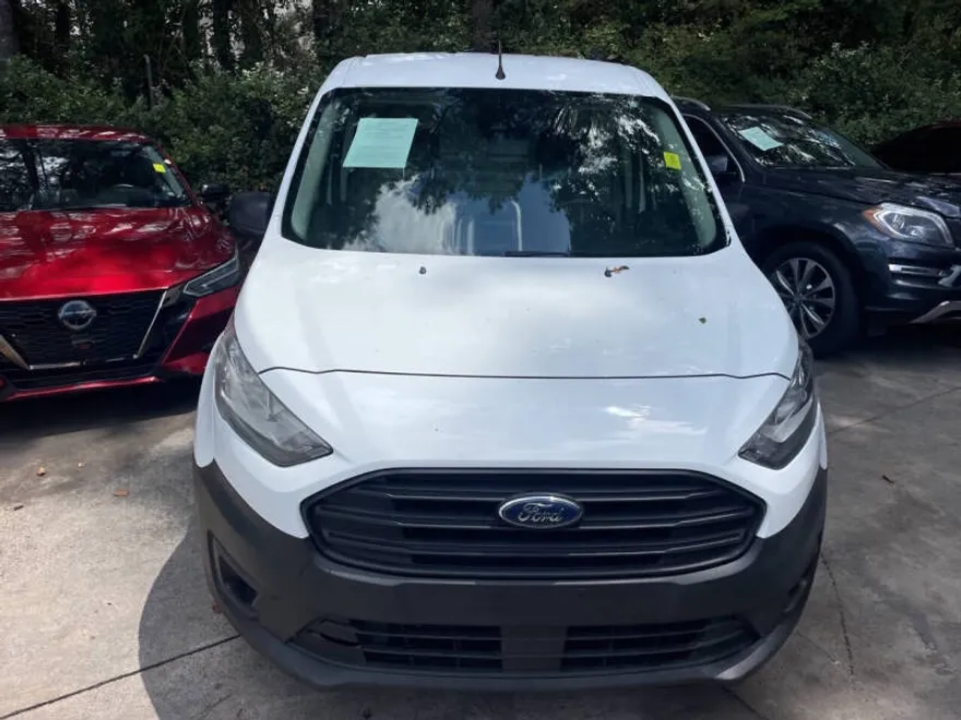 2020 Ford Transit Connect XL photo 1