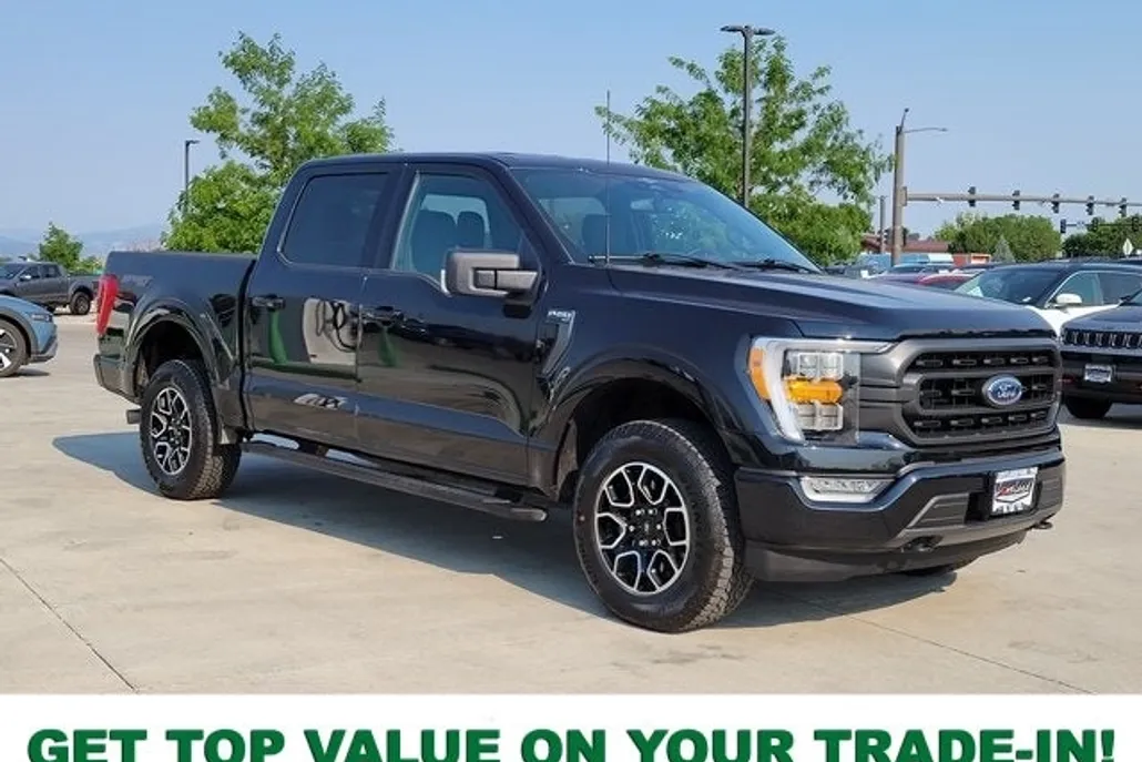 2023 Ford F-150 XLT photo 1