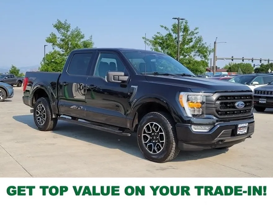 2023 Ford F-150 XLT photo 1