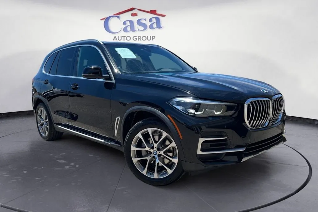 2023 Bmw X5 sDrive40i photo 1