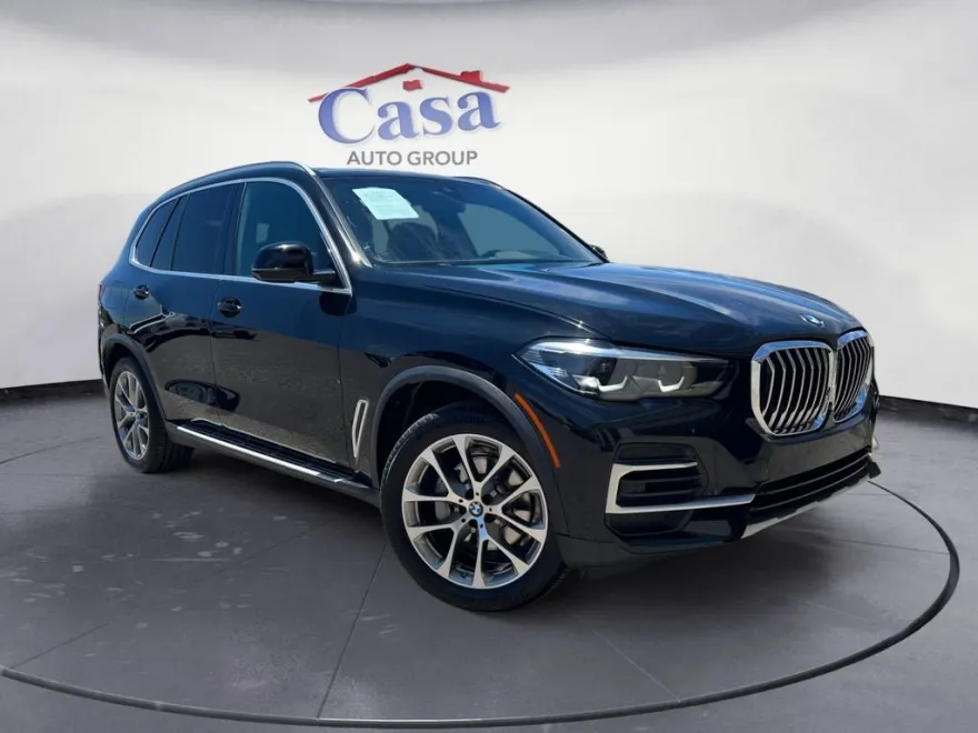 2023 Bmw X5 sDrive40i photo 1
