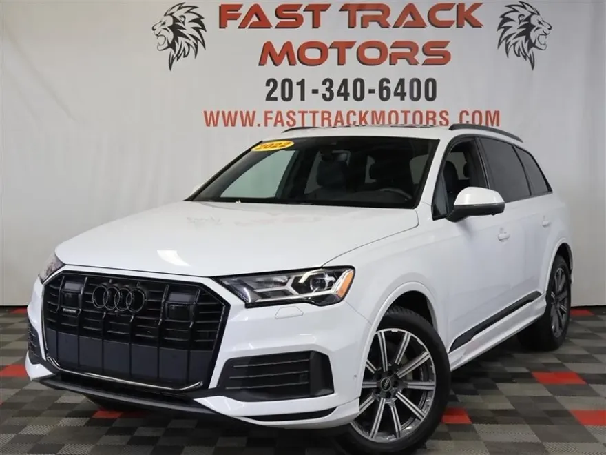 2022 Audi Q7 45 Premium Plus photo 1