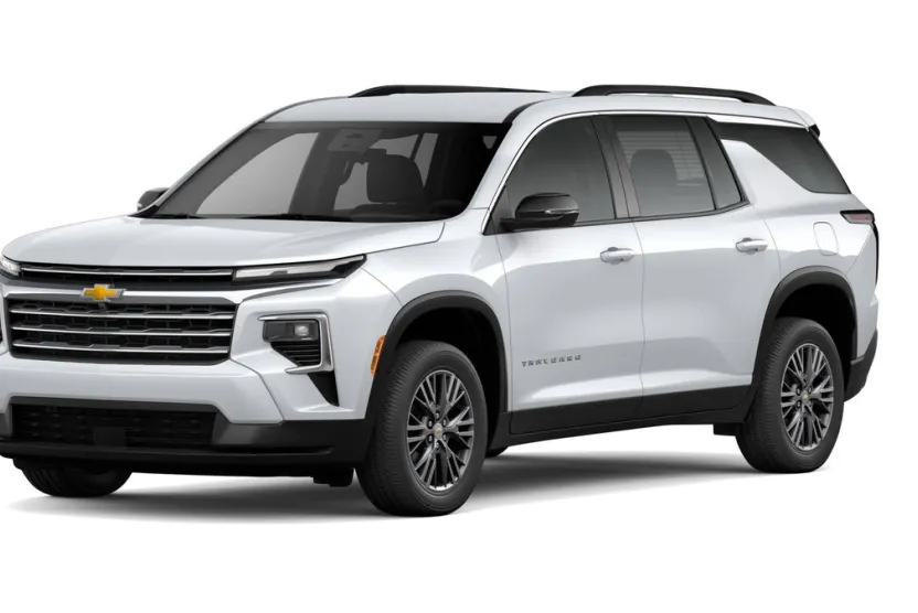 2026 Chevrolet Traverse photo 1