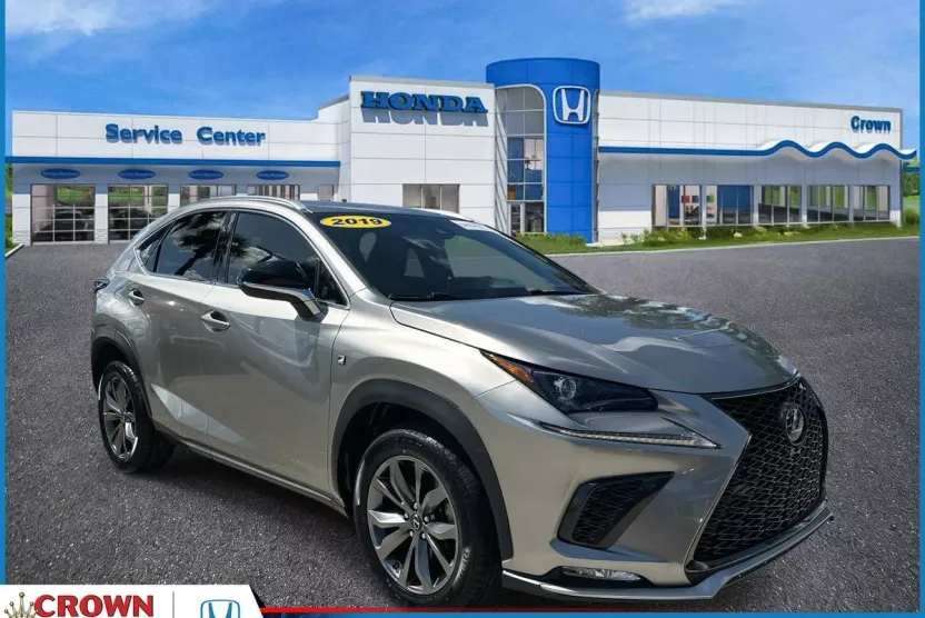 2019 Lexus NX 300 F SPORT photo 1