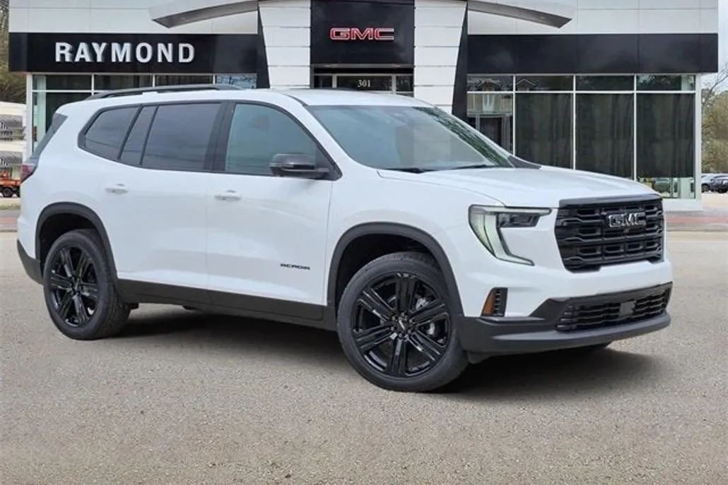2025 Gmc Acadia Elevation photo 1