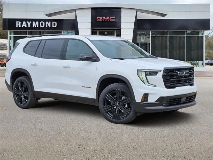 2025 Gmc Acadia Elevation photo 1
