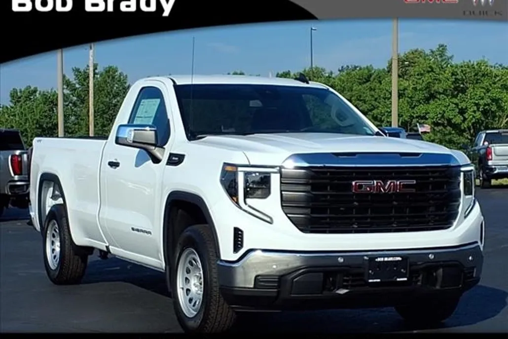 2025 Gmc Sierra 1500 Pro photo 1